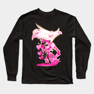 Prankster Angel Dust Long Sleeve T-Shirt